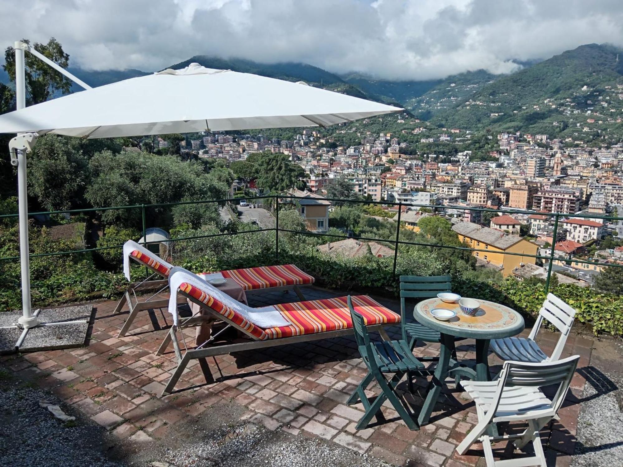 Sunrise Villa Рапало Екстериор снимка